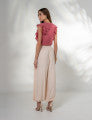 BLUSA MARCELA VISCOSE ROSE FROZEN